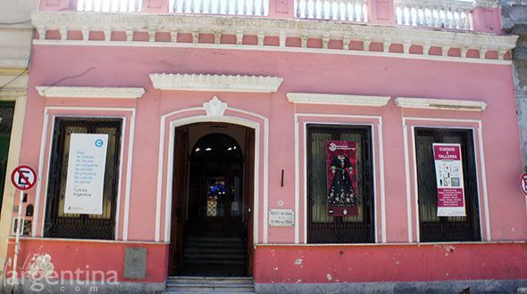 Museo Nacional de la Historia del Traje